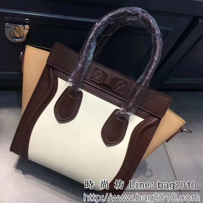 CELINE賽琳原單 經典款笑臉包 可手提肩背 SL1509